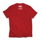 Fleje De Flow ® Mucho Tee RED