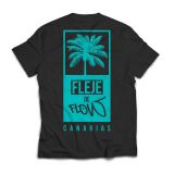 Fleje De Flow ® Mojo Tee BLACK