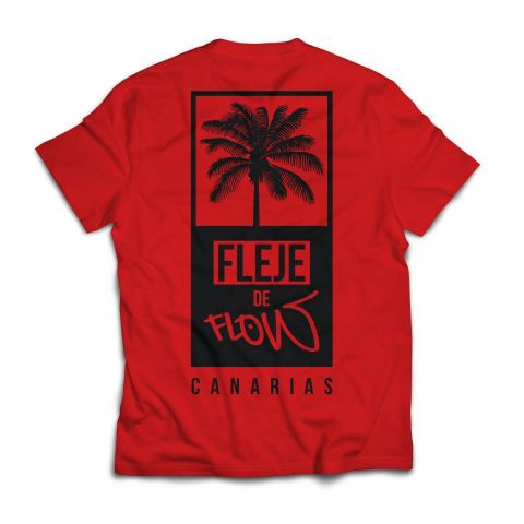 Fleje De Flow Mojo Edition (Red)