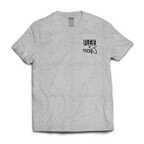 Fleje De Flow ® Mojo Tee GREY