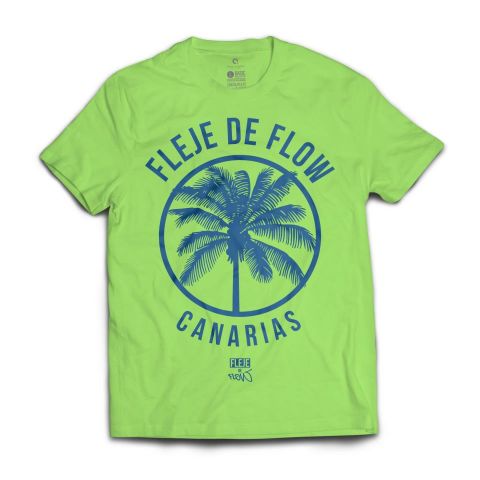 Fleje de flow Canarias´20 (Green)