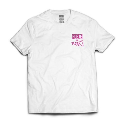 Fleje De Flow ® Islas Tee WHITE