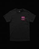 Camiseta Fleje de flow Islas NEGRO