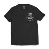 Fleje De Flow History Tee - BLACK