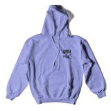 Fleje De Flow Basic Hoodie PURPLE