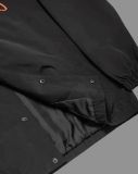Fleje de flow Crew (Coach Jacket) NEGRO