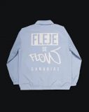 Fleje de flow Crew (Coach Jacket) AZUL BEBE