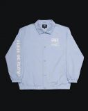 Fleje de flow Crew (Coach Jacket) AZUL BEBE
