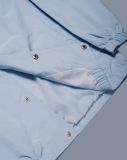 Fleje de flow Crew (Coach Jacket) AZUL BEBE