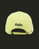 Gorra Fleje de flow Basic Béisbol AMARILLO PASTEL
