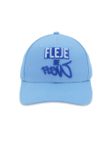 Gorra Fleje de flow Basic Béisbol AZUL BEBE