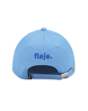 Gorra Fleje de flow Basic Béisbol AZUL BEBE
