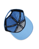 Gorra Fleje de flow Basic Béisbol AZUL BEBE