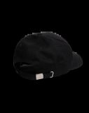 Gorra Fleje de flow Basic Béisbol NEGRO / NEGRO