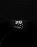 Gorro Fleje de flow Basic NEGRO 
