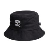 Fleje De Flow Gorro Basico NEGRO 