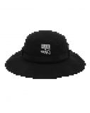Gorro de pescador Fleje de flow Basic NEGRO 