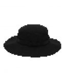 Gorro de pescador Fleje de flow Basic NEGRO 