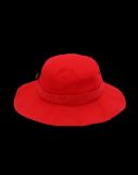 Gorra Fleje de flow Fest Bucket hat ROJO