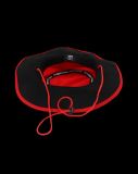 Gorra Fleje de flow Fest Bucket hat ROJO