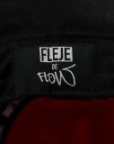 Gorra Fleje de flow Fest Bucket hat ROJO