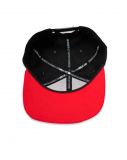 Fleje de Flow ¨Classic Logo¨ Snapback - NEGRO 