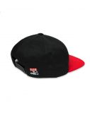 Fleje de Flow ¨Classic Logo¨ Snapback - NEGRO 
