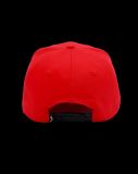 Gorra Fleje de flow Fest Snapback ROJO