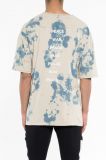 Defend Paris Firsts Tee TYE DYE BEIGE