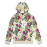 HUF ® Paraiso P/O Hoodie NATURAL