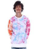 HUF ® Euphoria Crewneck PINK