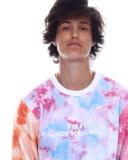 HUF ® Euphoria Crewneck PINK