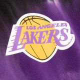 Mitchell & Ness ® Tie-Dye Hoodie Lakers