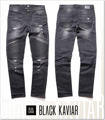 Black Kaviar Gescape Pants BLACK