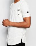 Black Kaviar Gittle Tee OFF WHITE