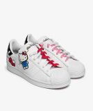 Adidas Superstar x Hello Kitty - WHITE / BLACK