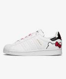 Adidas Superstar x Hello Kitty - WHITE / BLACK