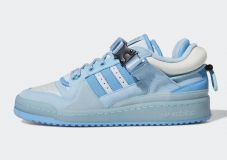 Adidas Forum Buckle Low Bad Bunny BLUE TINT