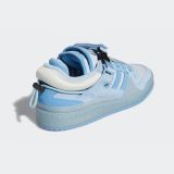 Adidas Forum Buckle Low Bad Bunny BLUE TINT