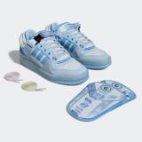 Adidas Forum Buckle Low Bad Bunny BLUE TINT