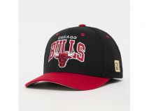 Gorra Mitchell & Ness Chicago Bulls Team Arch