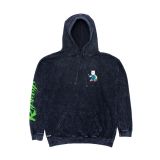 RIPNDIP ® Childs Play Hoodie (Black Wash) TIE DYE