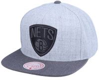 Mitchell & Ness ® Dual Heather Snapback Celtics