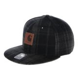 Carhartt Precision Cap Anthracita - BLACK