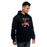 Mitchell & Ness ® Raptors Gold Dribble Hoody 