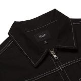 HUF ® Lincoln Trucket Jacket BLACK