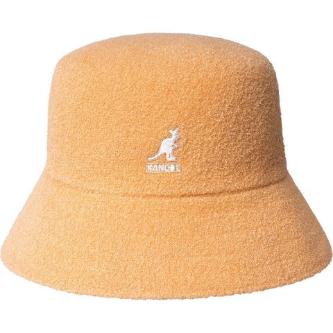 Kangol ® Bermuda Bucket Hat PAPAYA MILK