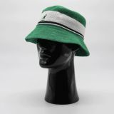 Kangol ® Bermuda Stripe Bucket TURF GREEN