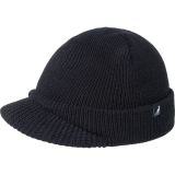 Kangol ® Sliced Peak Beanie BLACK