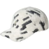 Kangol ® Furgora Matrix Spacecap IVORY/BLACK